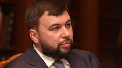 Глава ДНР оценил возможность изменения Минских соглашений