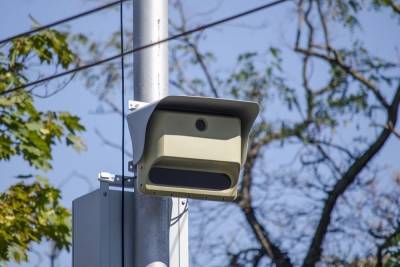На улицах Омска и трассах региона установили камеры фиксации нарушений ПДД