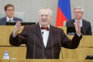 Царь или не царь: Жириновский призвал переименовать пост президента России