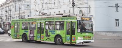 Власти Читы не могут назвать сроки запуска троллейбусов на КСК