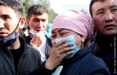 Число пострадавших граждан Киргизии в конфликте с Таджикистаном достигло 183 человек