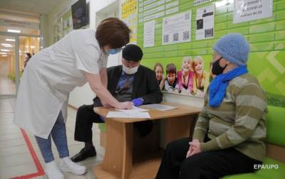В Украине обнаружили менее 3 тысяч случаев коронавируса за сутки