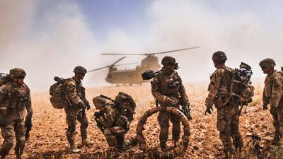 Блинкен назвал изначальную причину ввода войск США в Афганистан