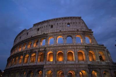 В Италии построят новый этаж для 2000-летнего Колизея и мира