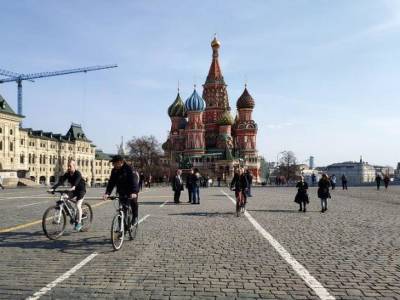 В Москве ожидается до 19 градусов тепла, в отдельных районах гроза
