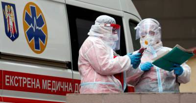 В Украине за сутки обнаружили 2758 новых случаев COVID-19
