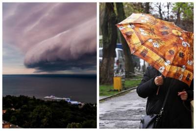 Шторм и не только: какой будет погода в Одессе на этой неделе