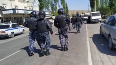 Число погибших на границе с Таджикистаном граждан Киргизии увеличилось до 35