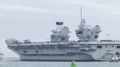Британцы назвали посмешищем ВМС страны после трюка ВМФ РФ вблизи Шотландии