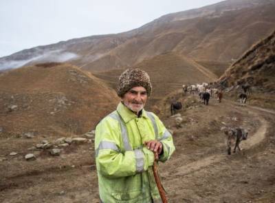 В доле доходов жителей Дагестана зарплата занимает лишь 21%