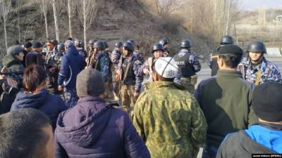 Число погибших граждан Кыргызстана на границе с Таджикистаном возросло до 34