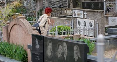 В Грузии посещение кладбищ запрещено до 5 мая