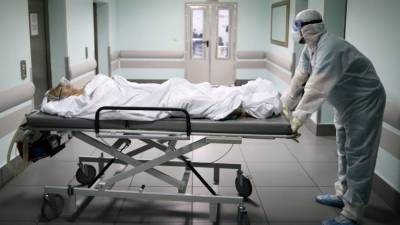 В Москве от коронавируса за март умер 2231 человек
