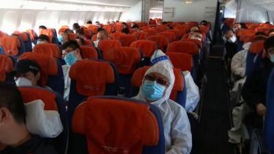 Строгие ограничительные меры позволили Китаю остановить распространение коронавируса