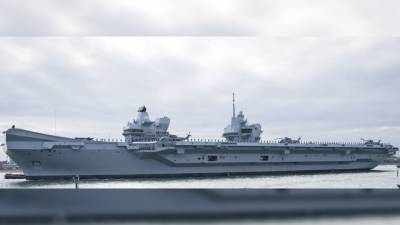 Англичане высмеяли ВМС Британии после маневров ВМФ России у берегов Шотландии