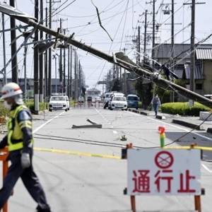 По Японии пронесся торнадо: есть пострадавшие