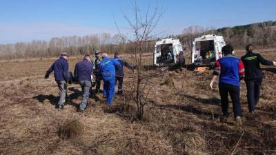 Два человека пострадали при жесткой посадке дельтаплана в Пермском крае