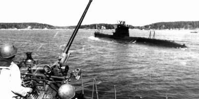 Борис Галкин: единственный советский подводник-предатель