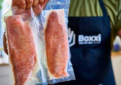 Чешский сервис по доставке рыбы Boxxi объявил скидку 15% на весь ассортимент