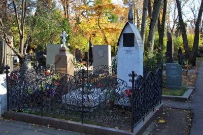 Чеховские кладбища привели в порядок перед праздниками