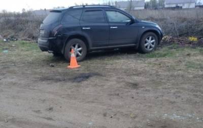 В Курской области 6-летний мальчик за рулём машины насмерть сбил свою мать