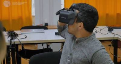 Армянские инженеры разработали 3D-очки - министерство сообщило, чем они отличаются в мире