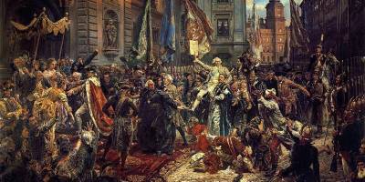 1791 год: первая в Европе конституция, гарантировавшая неприкосновенность евреев