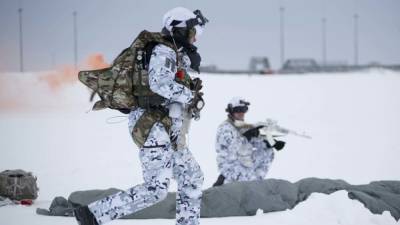 НАТО планирует обсудить на июньском саммите увеличение военной мощи России в Арктике