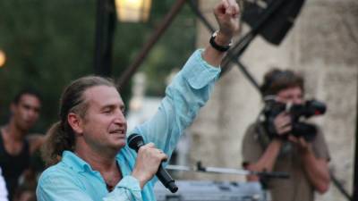 Агутин выступил с жесткой критикой песни Манижи для Евровидения