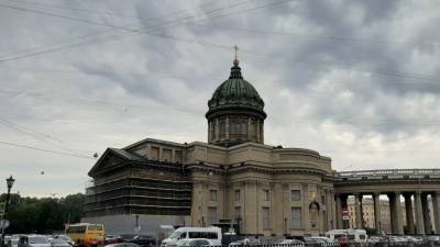 Дождь и мокрый снег ожидаются в Петербурге 3 мая