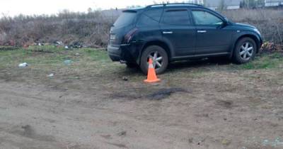 Шестилетний мальчик за рулем сбил свою мать насмерть в Курской области