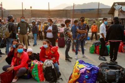 Непал объявил о прекращении авиасообщения с другими странами