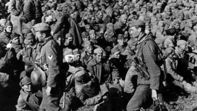 Историк спецслужб: британцы убили тысячи советских пленных в 1945 году