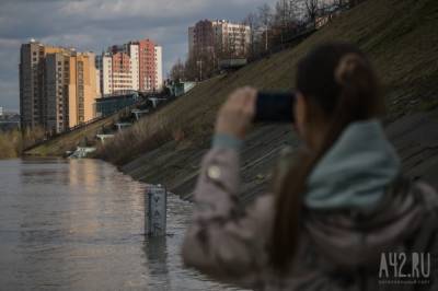 В Кузбассе стабилизируется паводковая обстановка