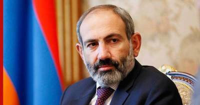 Пашиняна выдвинули на пост премьер-министра Армении