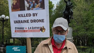 Американские общественники призвали Байдена оставить Украину в покое