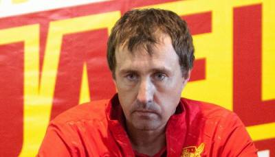 Лавриненко признан лучшим тренером 24-го тура Favbet Лиги