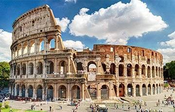 В Риме восстановят арену Колизея, где проходили бои гладиаторов