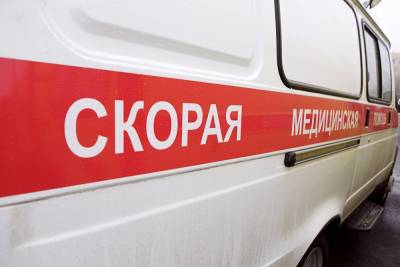 В Челябинской области задержали пьяного водителя скорой помощи