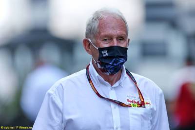 Хельмут Марко критикует FIA