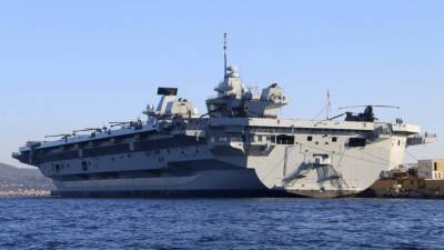 Британцы пристыдили ВМС страны после ловкого маневра ВМФ РФ у берегов Шотландии
