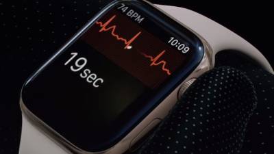 Apple Watch 7 могут получить глюкометр для измерения сахара в крови