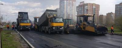 В Череповце завершился ремонт улицы Годовикова