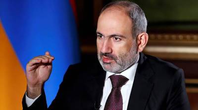 Правящая фракция парламента Армении выдвинула Пашиняна на пост премьер-министра