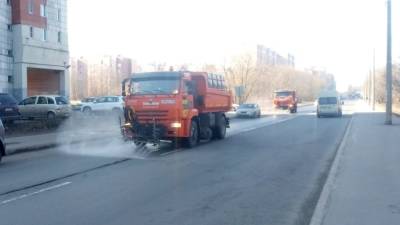 Депутат Заксобрания Новосибирска заявил, что город задыхается от пыли