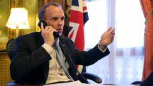 Лондон: G7 усилит противодействие российской пропаганде