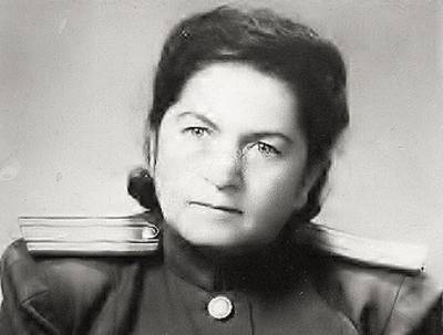 Мария Фортус: самая живучая советская разведчица