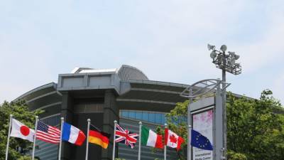 Встреча глав МИД стран G7 пройдет в начале мая