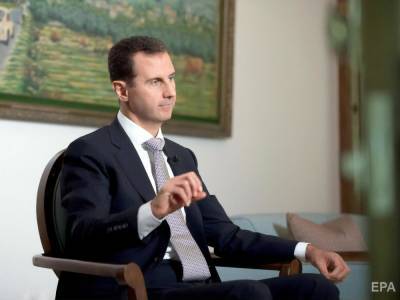 Башар Асад - Асад объявил всеобщую амнистию в Сирии - gordonua.com - Сирия