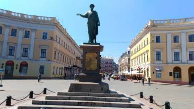 Мэр Одессы ответил на требования изменить русскоязычный гимн города